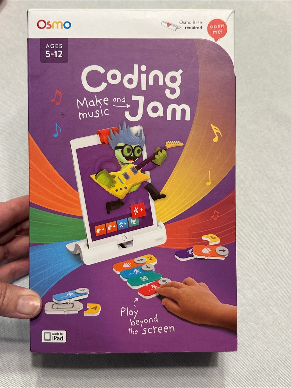 Osmo Coding Jam - Make Music and Jam